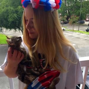 Meet your Posher, Katherine